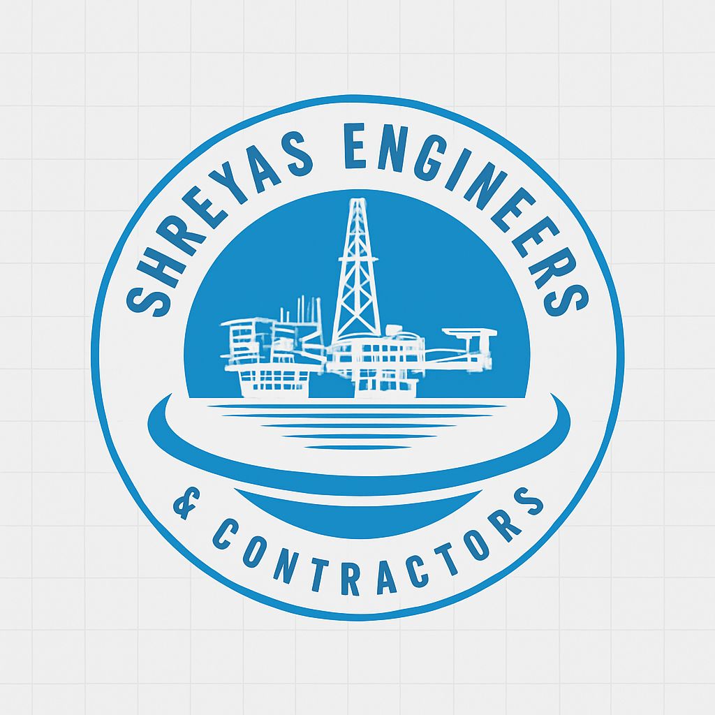 Shreyas Engineers & Contractors Logo